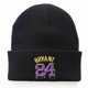 thumbnail image 4 of Gorros de punto con bordado para hombre y mujer, gorro deportivo cálido Unisex con número 24, a la moda, para invierno, 2022, 4 of 4