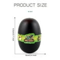 thumbnail image 3 of 3D Dinosaur Eggs with Dinosaur Puzzles Figures Mini Animal Stuffed Toys for Kids Egg Filler and Party Classroom Supplies Gift Exchange, 3 of 6