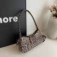thumbnail image 3 of Bolso Bandolera para Mujer Con Leopardo Piel Sintética Viajes, 3 of 8