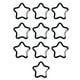 thumbnail image 4 of 10 Uds. Mosquetón con forma de estrella de , Clip para llavero, bloqueo a presión, resistente para mochilas, accesorios para botellas de , negro, 4 of 8