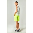 thumbnail image 5 of DEVOPS 2 Pack Boys Cool Dri Workout Tank Top Sleeveless (Small, White), 5 of 5