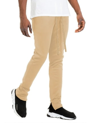 Zipper Ankle Joggers