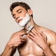 thumbnail image 6 of Utopia Care Professional Straight Razor for Men, Barber Straight Edge Razor Safety with 100 Pack Blades, Red, 6 of 10