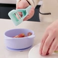 thumbnail image 4 of Luvan Plastic Grape Cutter for Toddlers,Cherry Tomatoes Blueburry Fruit Quarters Slicer Kitchen Utensils, 4 of 8