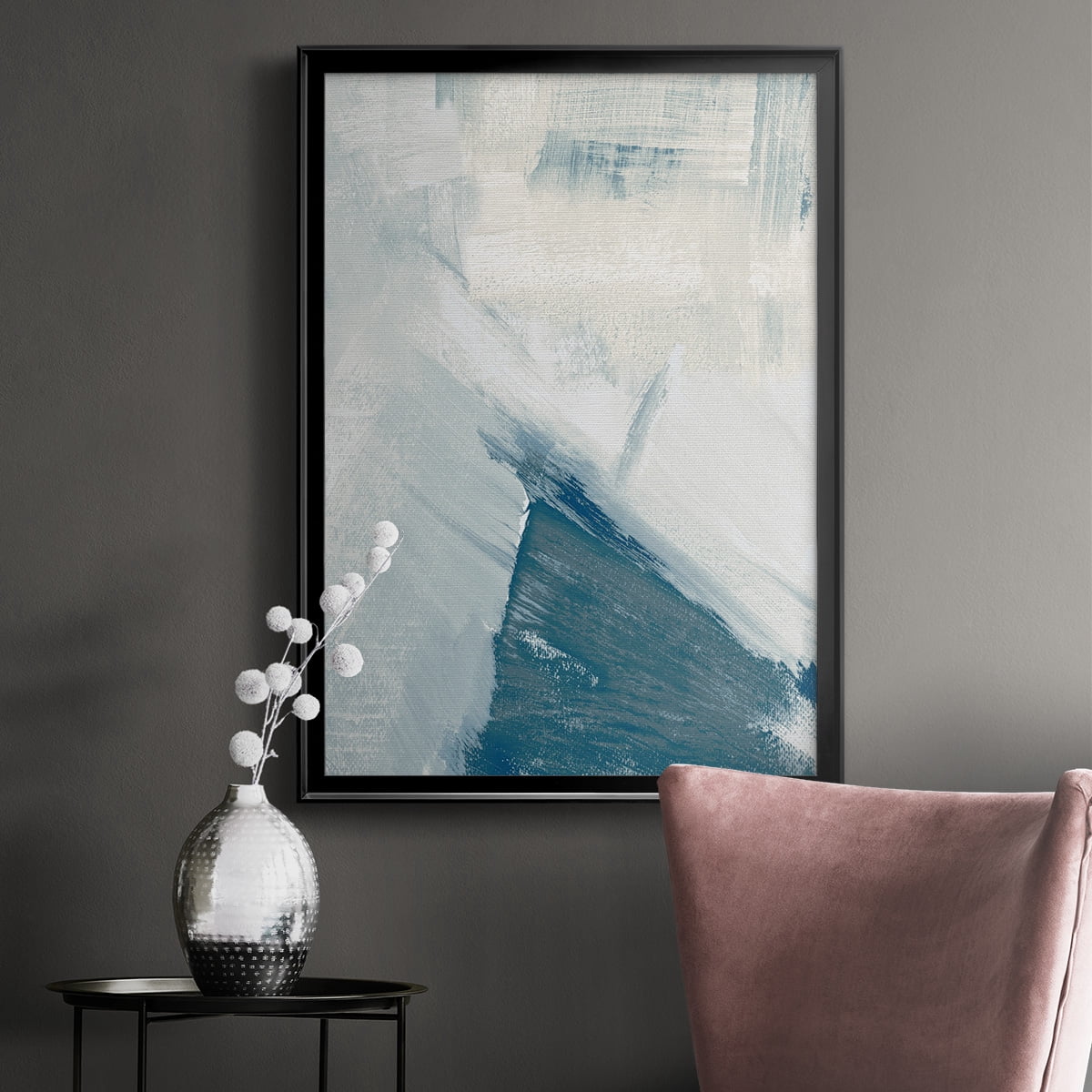 Windblown I Premium Framed Print - Ready to Hang