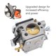 thumbnail image 3 of Carburador Cortador Eléctrico, Potente Carburador De Motor De Aluminio, Combinación Perfecta, Fácil Instalación Para K970 584913001 522942001, 3 of 7