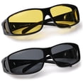 thumbnail image 2 of Gafas de Sol Envolventes Yogo Vision Polarizadas 100% UV para Hombres y Mujeres, 2 of 5