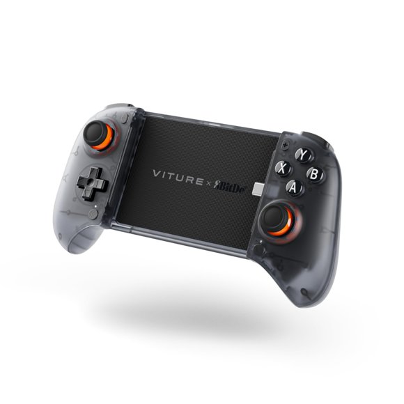 Controlador de juegos móvil VITURE x 8bitDO USB-C Android