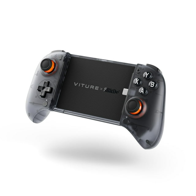 Controlador de juegos móvil VITURE x 8bitDO USB-C Android
