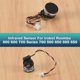 thumbnail image 5 of Black Bumper IR Dock Sensor for IRobot Roomba 500 600 700 800 Series 760 761 770 780 790 870 880 Etc, 5 of 5