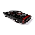 thumbnail image 6 of 1969 Dodge Coronet Super Bee, Black - Auto World AMM1347 - 1/18 Scale Diecast Model Car, 6 of 6