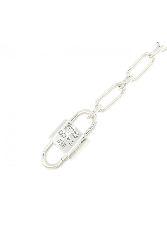 Pre-Owned Tiffany & Co. 1837 Medium Double Lock Bracelet
