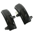 thumbnail image 1 of Luz indicadora de espejo lateral, espejo retrovisor LED, espejo retrovisor dinámico, luces intermitentes para espejo de puerta, artesanía superior, 1 of 9