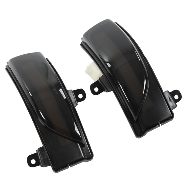 Luz indicadora de espejo lateral, espejo retrovisor LED, espejo retrovisor dinámico, luces intermitentes para espejo de puerta, artesanía superior