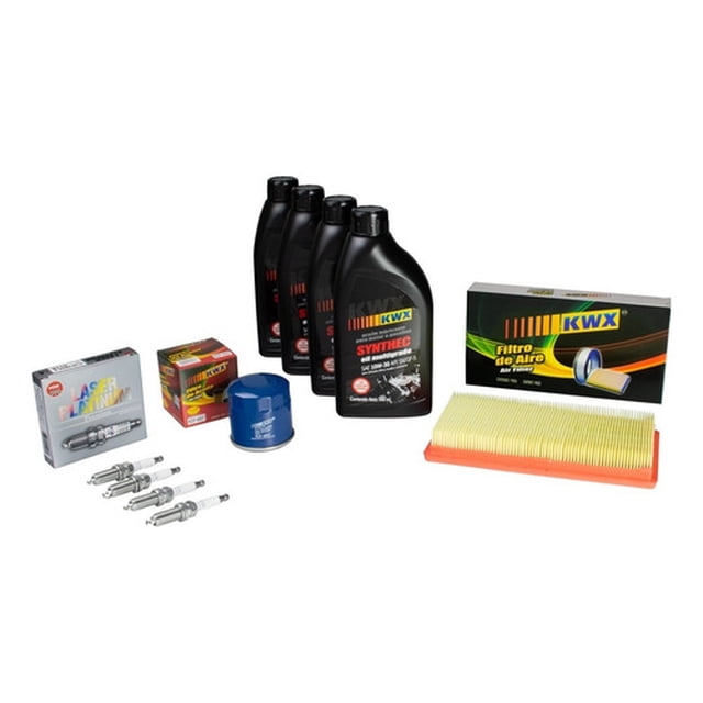 Kit De Afinacion Versa 2009 Al 2019 Con Bujas Laser Platino