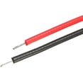 thumbnail image 4 of SHILIU-10Pcs 5mm Pre Wired LED, Red DC9-12V Clear Lens, Light Emitting Diodes, 4 of 4