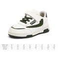 thumbnail image 2 of Niños zapatillas de zapatillas de deporte bajo para caminar atléticos, 2 of 9