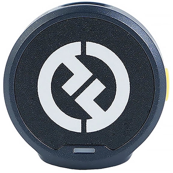 Hollyland LARK M2 2.4GHz Wireless Microphone Transmitter, Shine Charcoal