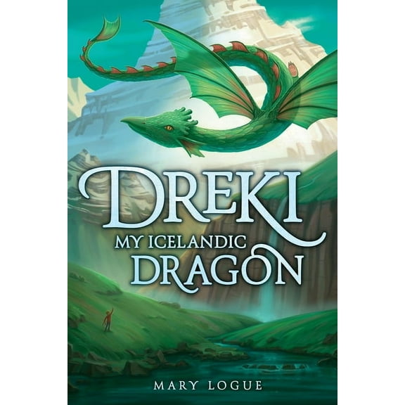 Dreki: My Icelandic Dragon, (Hardcover)