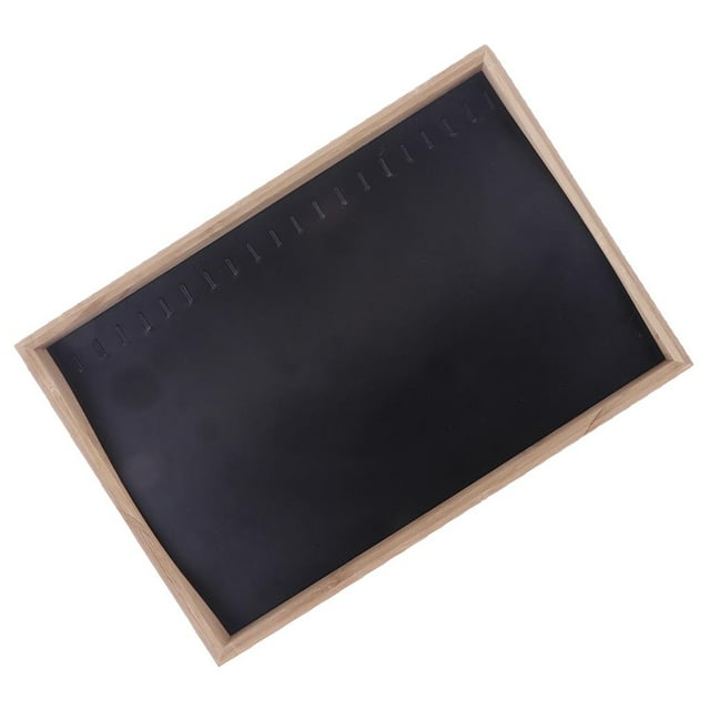 KLKCMS Organizer Case Necklace Display Tray