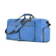 thumbnail image 4 of Bolsa de equipaje de mano multiusos, impermeable, portátil, elegante, para fin de semana Azul, 4 of 9