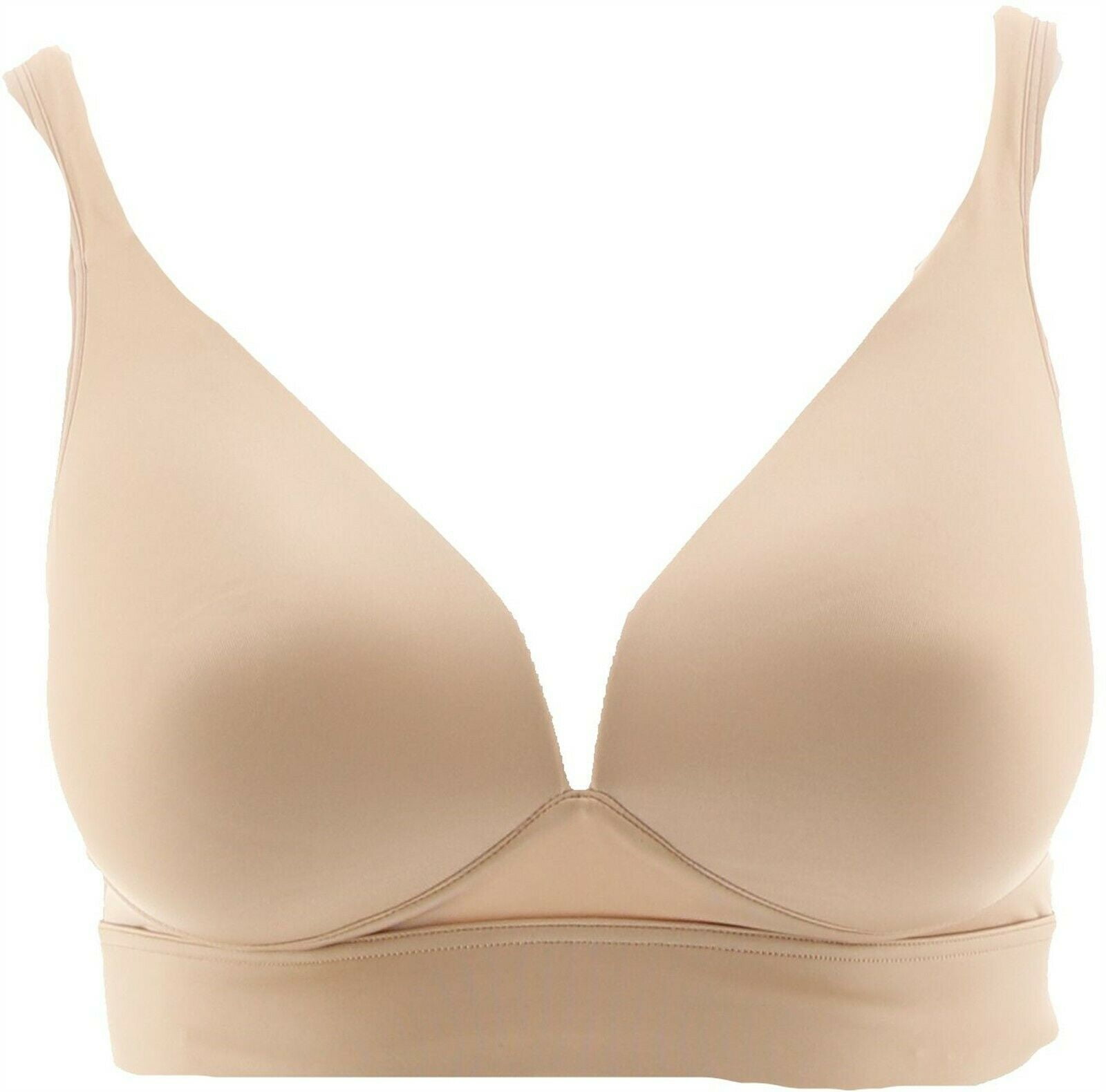 jockey forever fit wireless bra