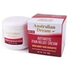Australian Dream Arthritis Pain Relief Cream - for Muscle Aches or Back Pain - 4 Oz Jar
