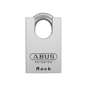 ABUS - 83/55mm Rock Hardened Steel Padlock Closed Shackle