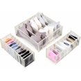 thumbnail image 1 of Foldable Storage Box Cupboard Drawers Organiser for Bra Panties Socks, 1 of 5