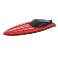 thumbnail image 2 of Barco RC impermeable fuera del agua, Motor Dual de inducción, Control remoto, barco de Velocidad de automovilismo eléctrico, 2,4G, 3 baterías de casco YUNYI BRAND Deportes, 2 of 8