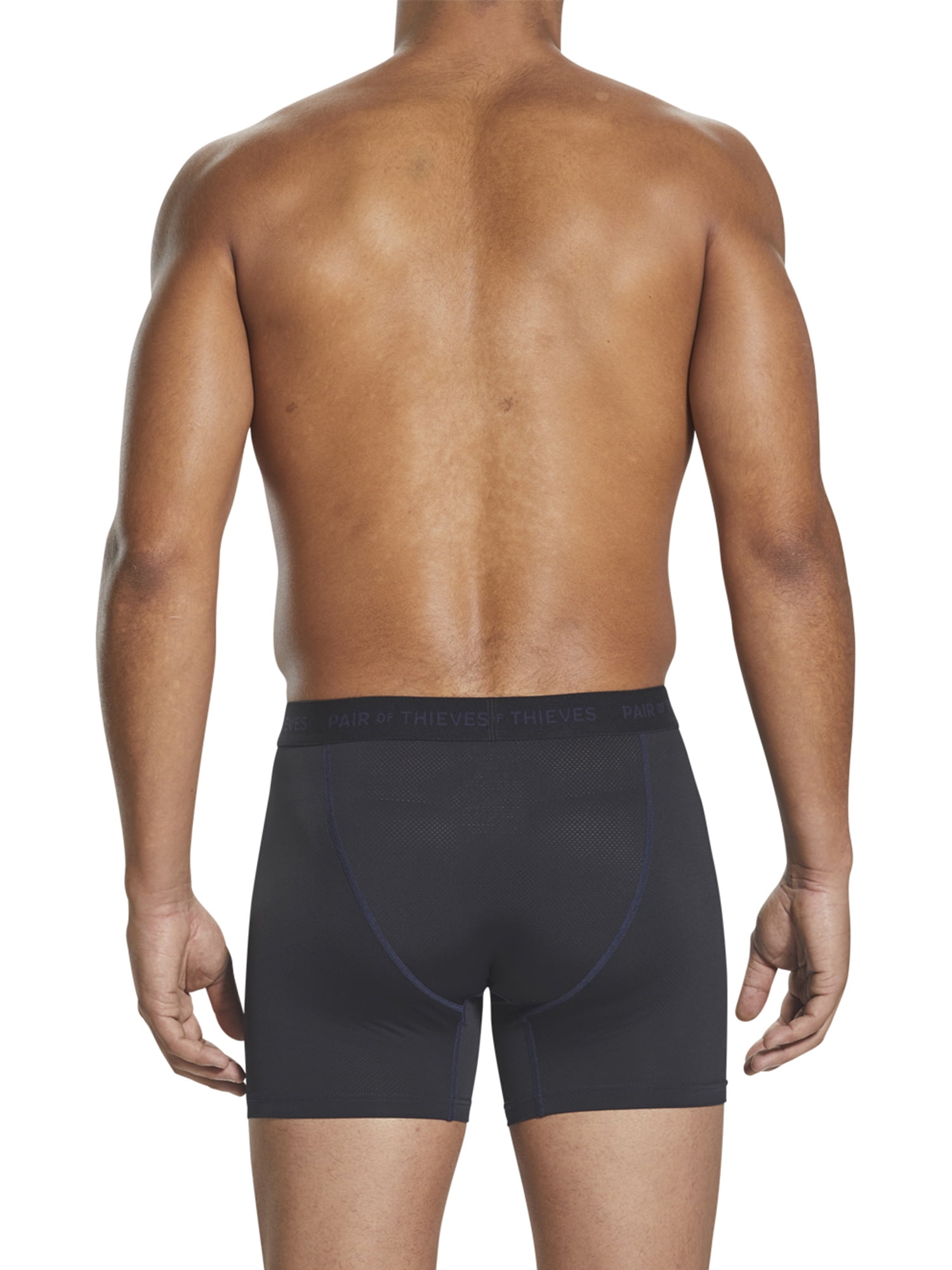 YMMV but Pair of Theives super fit boxer briefs for $5 at Walmart