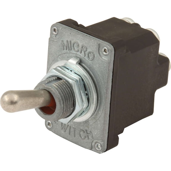 On-On Crossover Toggle Switch-6 post