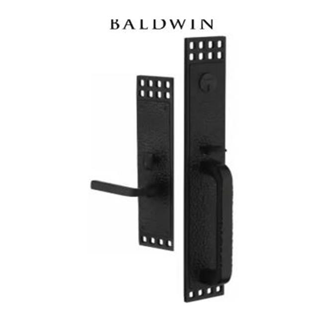 Baldwin Pasadena Right Hand Single Cylinder Entry Mortise Lock Trim