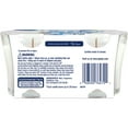 thumbnail image 2 of Glade Candle, Clean Linen, 3.8 oz. (Pack of 2), 2 of 4