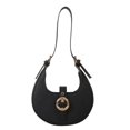 thumbnail image 1 of Bolso Hombro para Mujer Bandolera Correa Ajustable Sólido Media (), 1 of 9