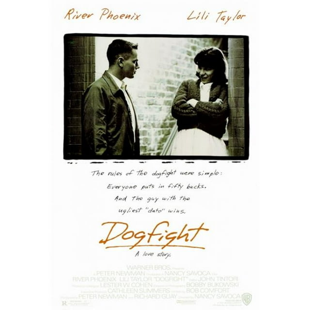 Pop Culture Graphics AMOVAF0169 Ffiche de Film Dogfight 27 x 40