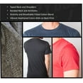 thumbnail image 5 of Mens Funny T Shirts I Heart Hummers Sarcastic Humming Bird Graphic Tee for Men Graphic Tees, 5 of 7