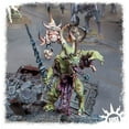 thumbnail image 2 of Warhammer Age of Sigmar Daemons of Nurgle Poxbringer Miniature, 2 of 4