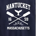 thumbnail image 3 of Instant Message - Nantucket - Kids Crew Fleece, 3 of 6