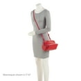 thumbnail image 5 of Pre-Owned Givenchy Leather Pandora Mini Shoulder Bag, 5 of 11