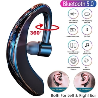 Jabra TALK 15 - Cordless Hands-Free Headset, In-Ear, Over-Ear