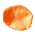 thumbnail image 4 of Funda para asiento de silla de comedor, protector de silla, muebles decorativos, asiento de silla lavable. Naranja, 4 of 9