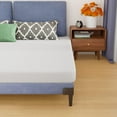 thumbnail image 3 of PayLessHere 5 Inch Mattress Medium Firm Mattresses Bed-in-a-Box Pressure Relieving King Size,White, 3 of 7