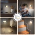 thumbnail image 5 of 2 pcs Automatic LED night light, Polycarbonate, White(warm white)[Energy Class A++], 5 of 5