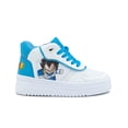 thumbnail image 3 of Tenis Niño Bota Color Blanco Dragon Ball Z Vegueta 18-24 blanco 19, 3 of 6