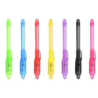 Pianpianzi Retractable Pens Medium Point Pasta Pens Ink Pens Fine