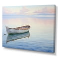 thumbnail image 2 of Designart "Horizon Boat Harmonious II" Transportation Canvas Wall Art, 2 of 5