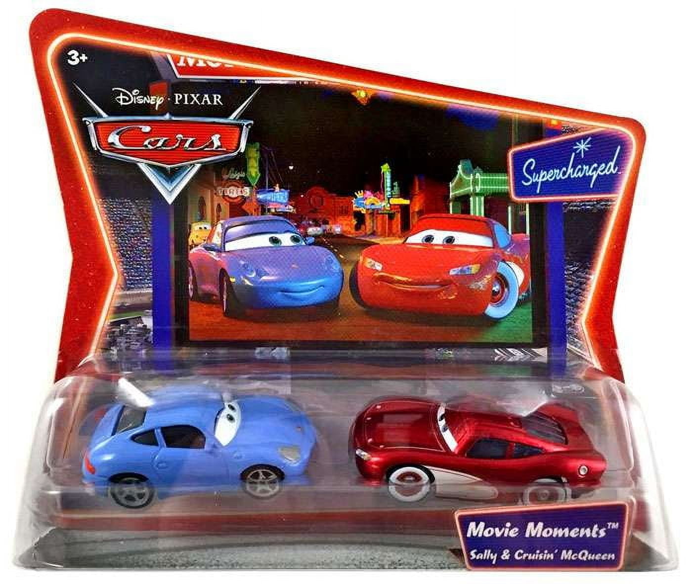Disney Pixar Cars Die Cast Collection: Mini Racers Variety 15-Pack