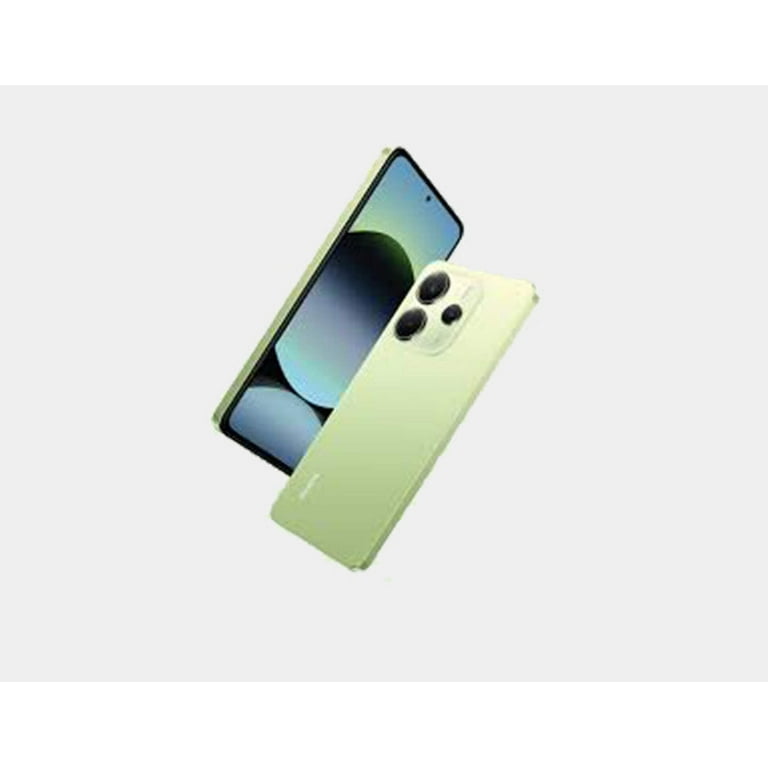 Xiaomi Redmi Note 14 4G 256GB ROM 8GB RAM Dual SIM GSM Unlocked