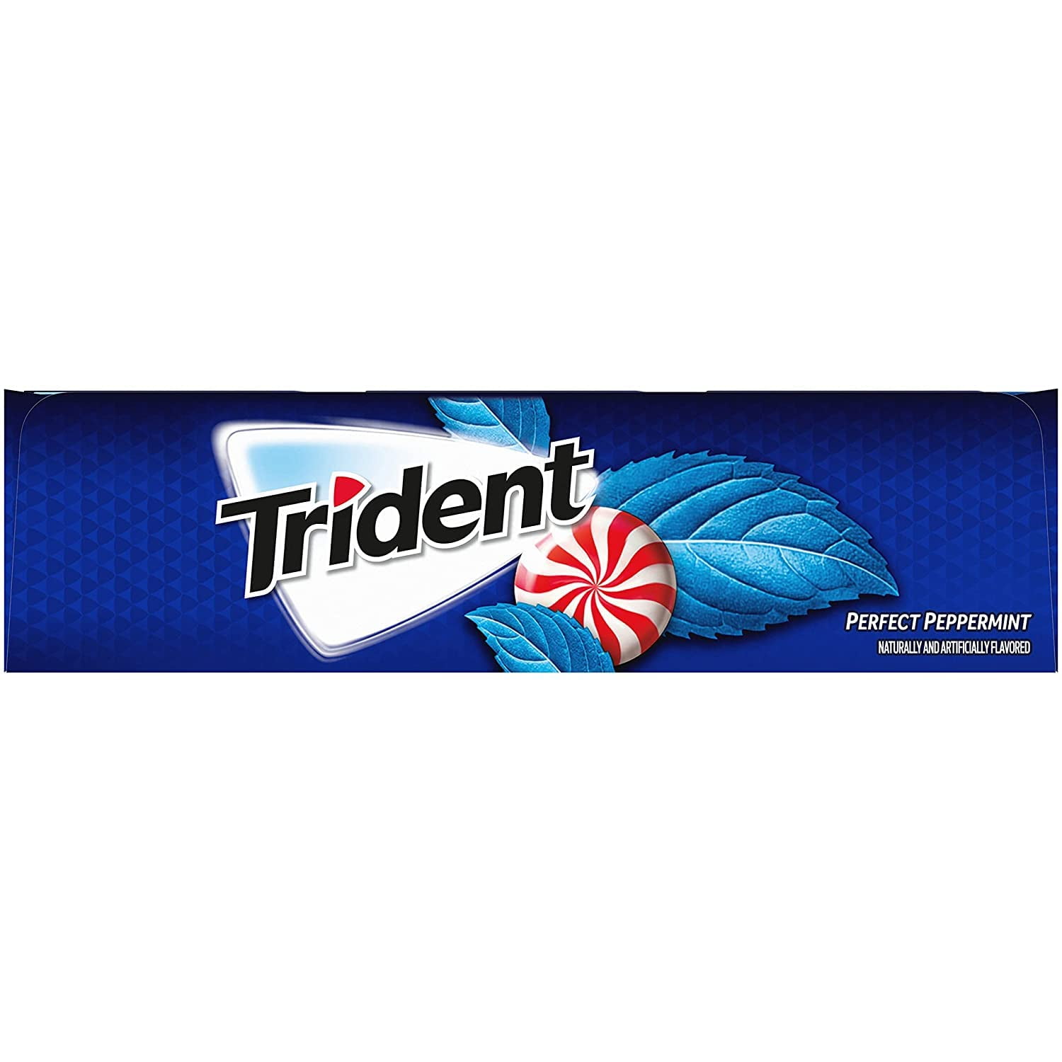 Trident Value Pack Perfect Peppermint, Count 12 (14Pcs) X 2 (Package Quantity 2) Gum - (Buy Bulk at a Wholesale Price)